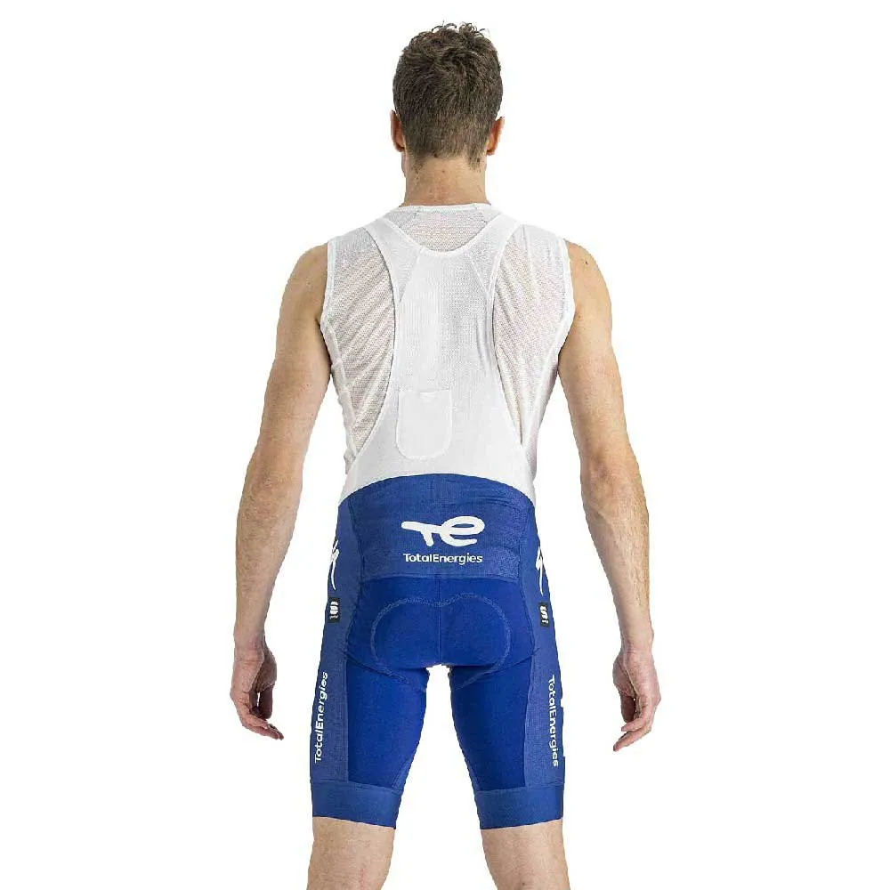 Sportful Total Energies Pro Classic Cykelbyxor, Energy blue