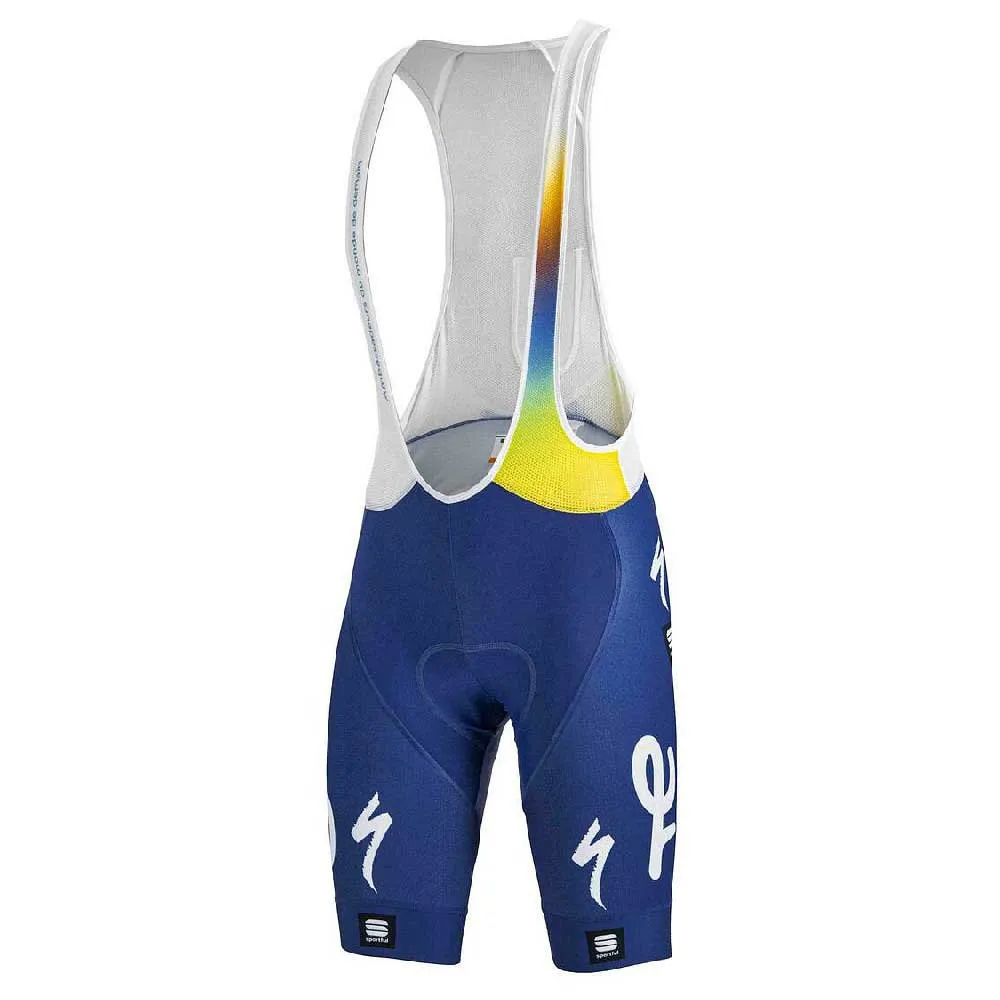 Sportful Total Energies Pro Classic Cykelbyxor, Energy blue