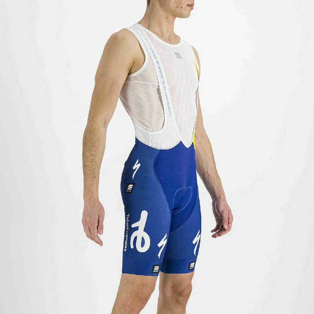 Sportful Total Energies Pro Classic Cykelbyxor, Energy blue