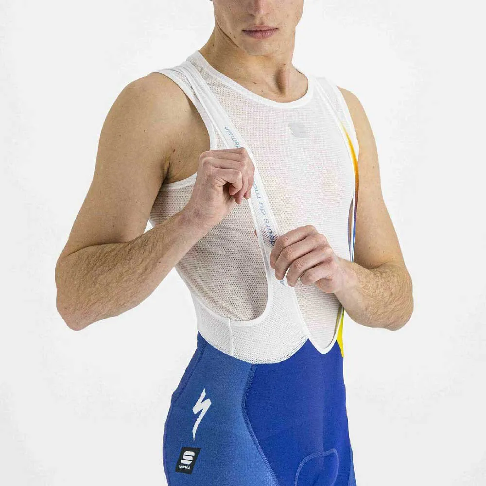 Sportful Total Energies Pro Classic Cykelbyxor, Energy blue