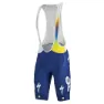 Sportful Total Energies Pro Classic Cykelbyxor, Energy blue