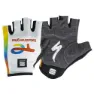 Sportful Total Energies Race Team Korta Handskar, White