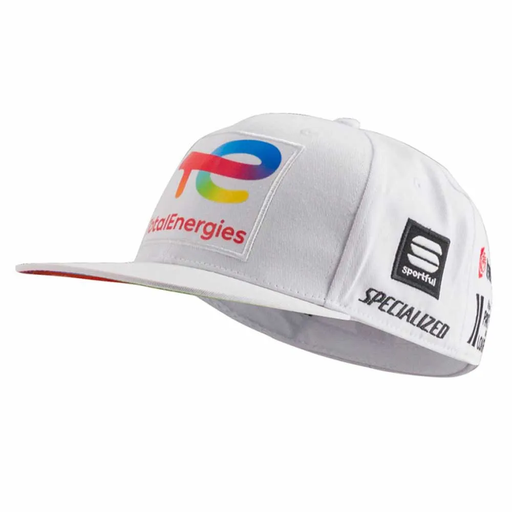 Sportful Total Energies Te Keps, White