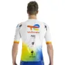 Sportful Total Energies Team Korta ärmar Cykeltröja