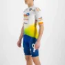 Sportful Total Energies Team Korta ärmar Cykeltröja