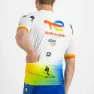 Sportful Total Energies Team Korta ärmar Cykeltröja