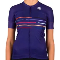 Sportful Velodrome Korta ärmar Cykeltröja