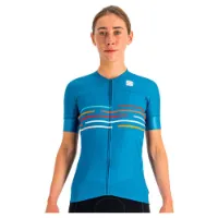 Sportful Velodrome Korta ärmar Cykeltröja