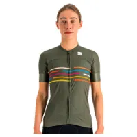 Sportful Velodrome Korta ärmar Cykeltröja