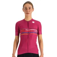 Sportful Velodrome Korta ärmar Cykeltröja