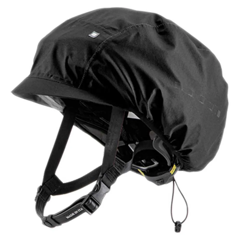 Sportful Waterproof Overhelmet Mössa, Black Sportful Waterproof Overhelmet Mössa, Black