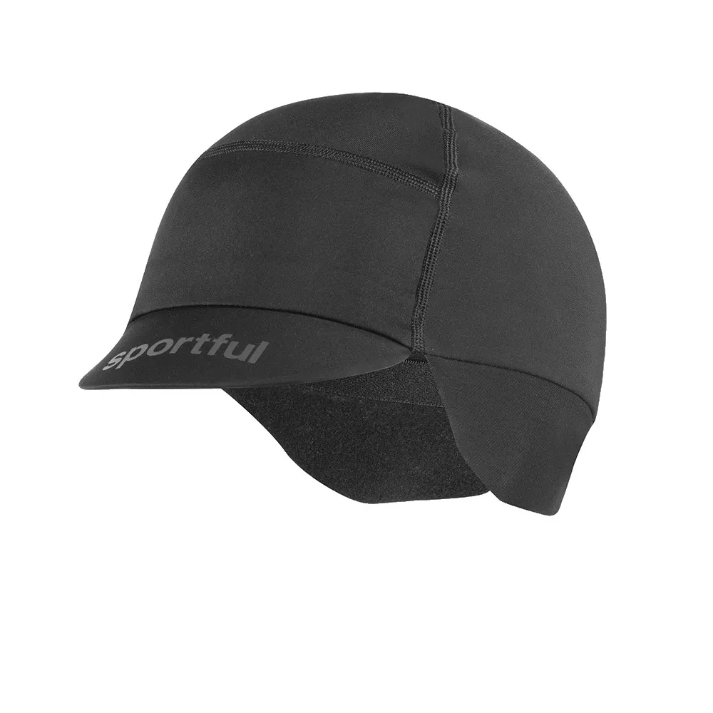 Sportful Winter Keps, Black Sportful Winter Keps, Black