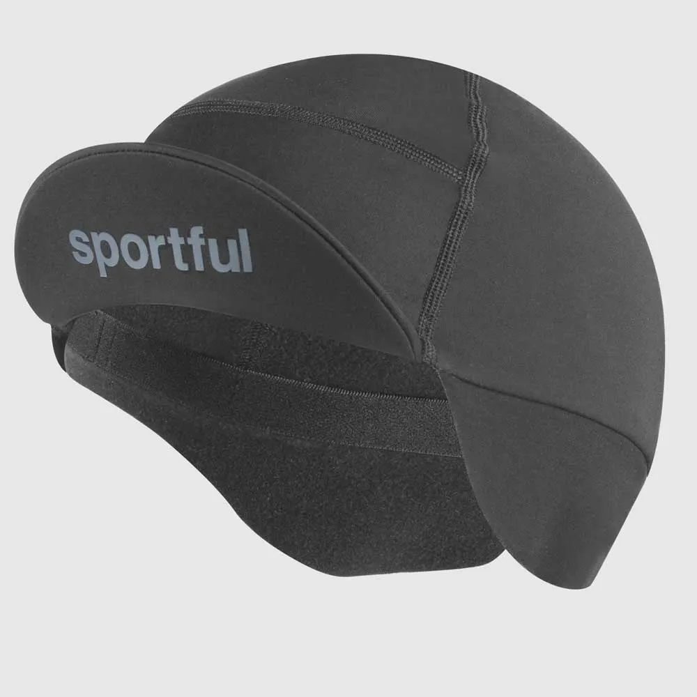 Sportful Winter Keps, Black Sportful Winter Keps, Black