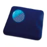 Sporti France Återanvändbar Kudde För Varm-/kallterapi 10x10 Cm 6 Enheter, One size