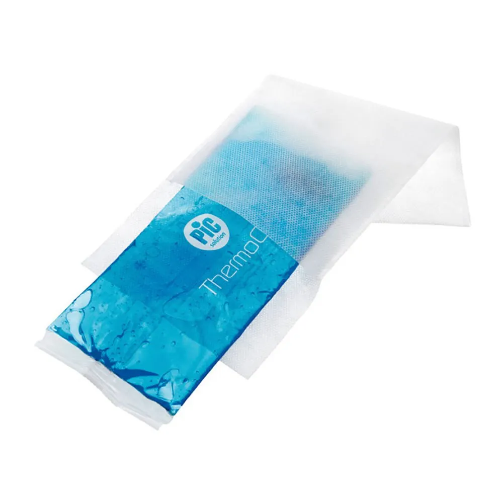 Sporti France Återanvändbar Liten Gelkudde 10x26 Cm 6 Enheter, One size