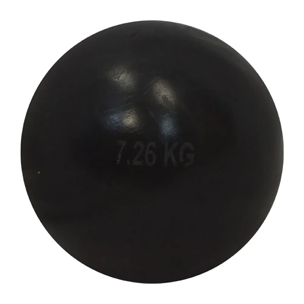 Sporti France Kasta Boll Träning Vikt 7.26kg unisex, Grey, One Size