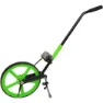 Sporti France Kilometerräknare, Black / green, One Size