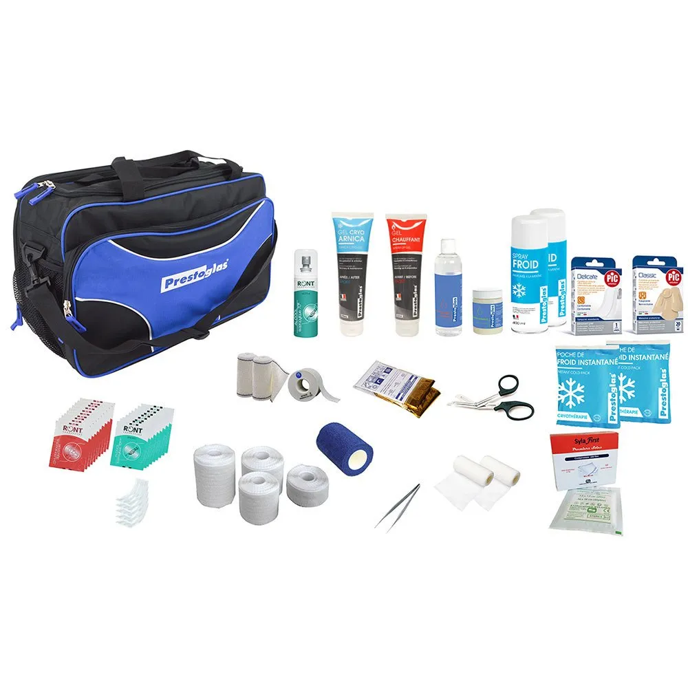 Sporti France Pro Första Hjälpen-kit, One size