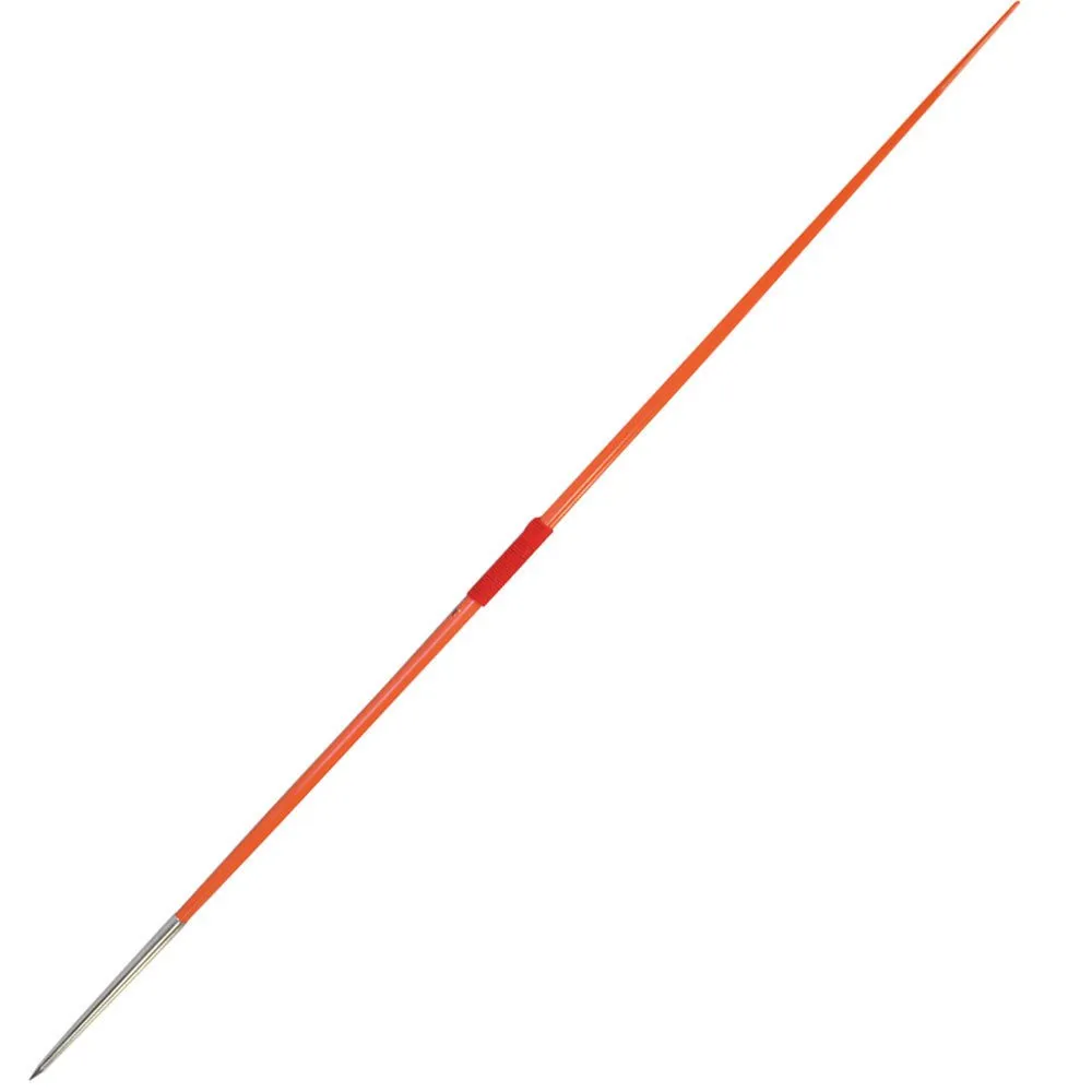 Sporti France Training 400g Spjut unisex, Orange, One Size