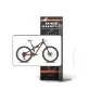 Sportscover Bikeshield Halfpack Glossy, Transparent