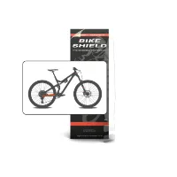 Sportscover Bikeshield Skydd för Kedjehållare och Kronrör Matt Sportscover Bikeshield Skydd för Kedjehållare och Kronrör Matt