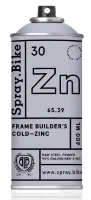 Spray Bike Spray.Bike Cold Zinc Grunder 400 ml Spray Bike Spray.Bike Cold Zinc Grunder 400 ml