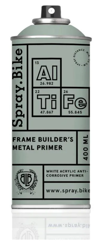 Spray Bike Spray.Bike grunder till metall 400 ml Spray Bike Spray.Bike grunder till metall 400 ml