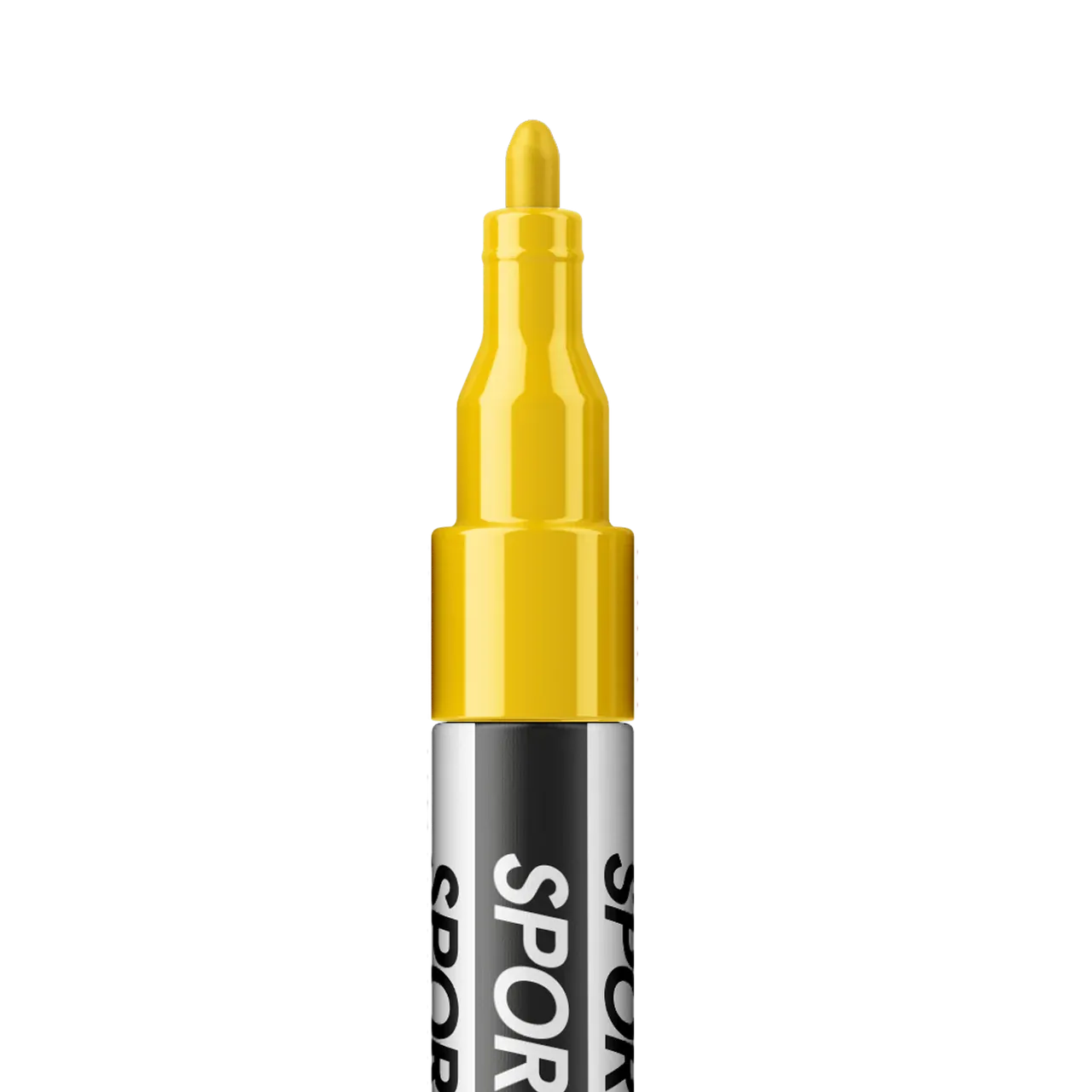 Spray Bike Spray.Bike SportPen Lack Pinne 2 mm Gul Spray Bike Spray.Bike SportPen Lack Pinne 2 mm Gul