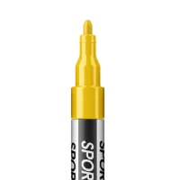 Spray Bike Spray.Bike SportPen Lack Pinne 2 mm Gul Spray Bike Spray.Bike SportPen Lack Pinne 2 mm Gul