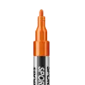 Spray Bike Spray.Bike SportPen Lack Pinne 2 mm Orange