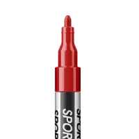Spray Bike Spray.Bike SportPen Lack Pinne 2 mm Röd Spray Bike Spray.Bike SportPen Lack Pinne 2 mm Röd