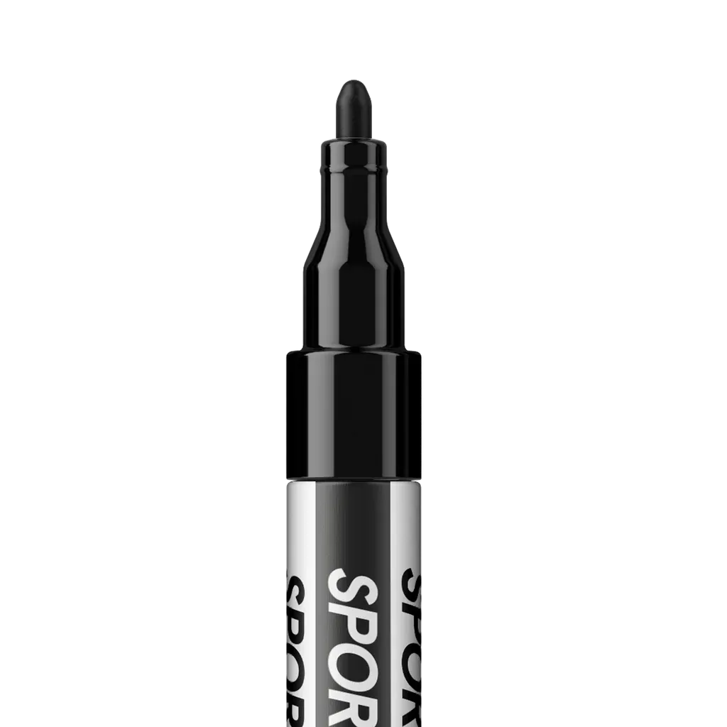 Spray Bike Spray.Bike SportPen Lack Pinne 2 mm Svart Spray Bike Spray.Bike SportPen Lack Pinne 2 mm Svart
