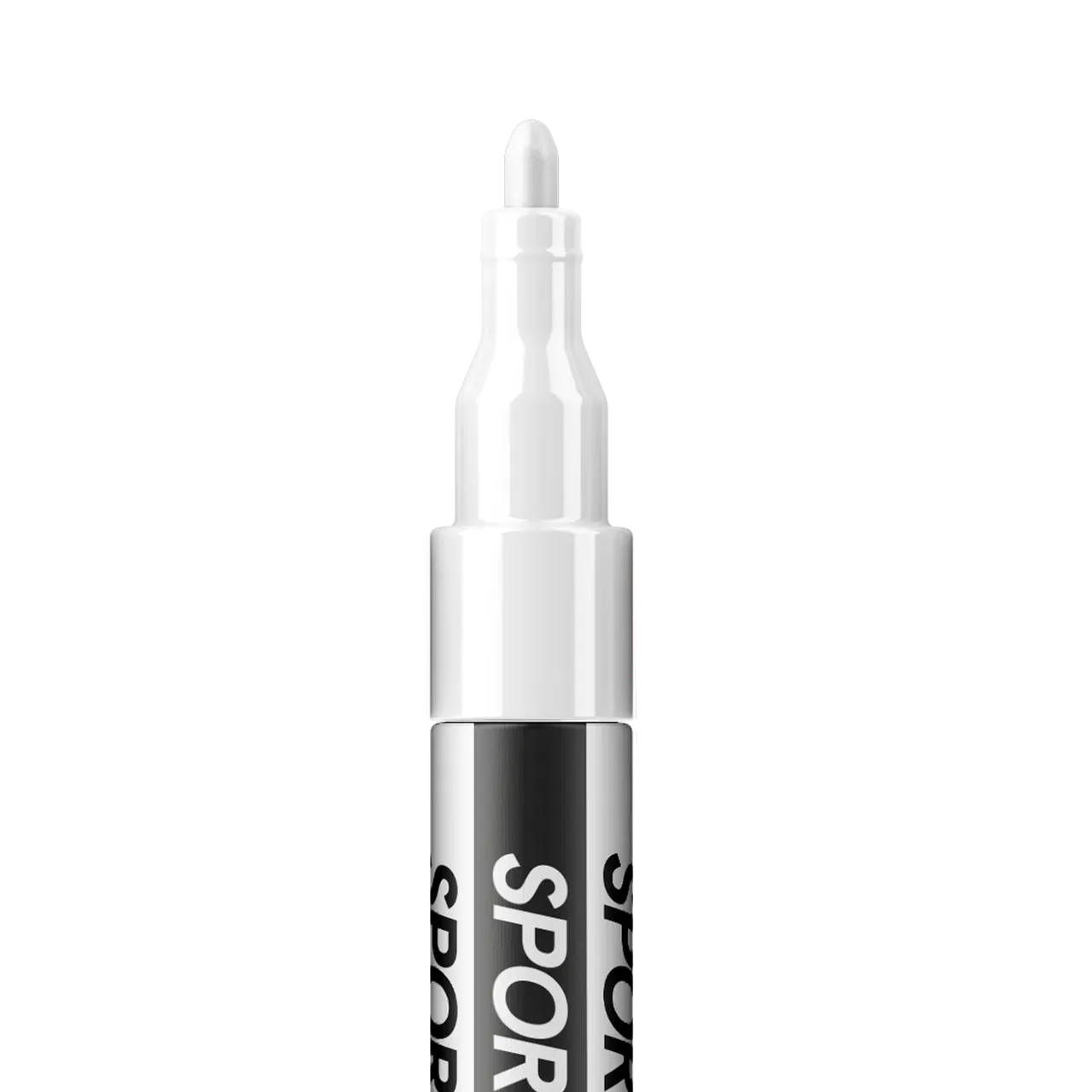 Spray Bike Spray.Bike SportPen Lack Pinne 2 mm Vit Spray Bike Spray.Bike SportPen Lack Pinne 2 mm Vit