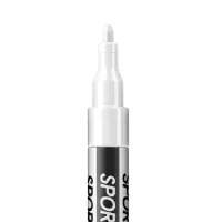 Spray Bike Spray.Bike SportPen Lack Pinne 2 mm Vit Spray Bike Spray.Bike SportPen Lack Pinne 2 mm Vit