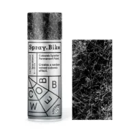 Spray Bike Spray.Bike sprayfärg 400 ml Awesome FX Cobweb vit Spray Bike Spray.Bike sprayfärg 400 ml Awesome FX Cobweb vit