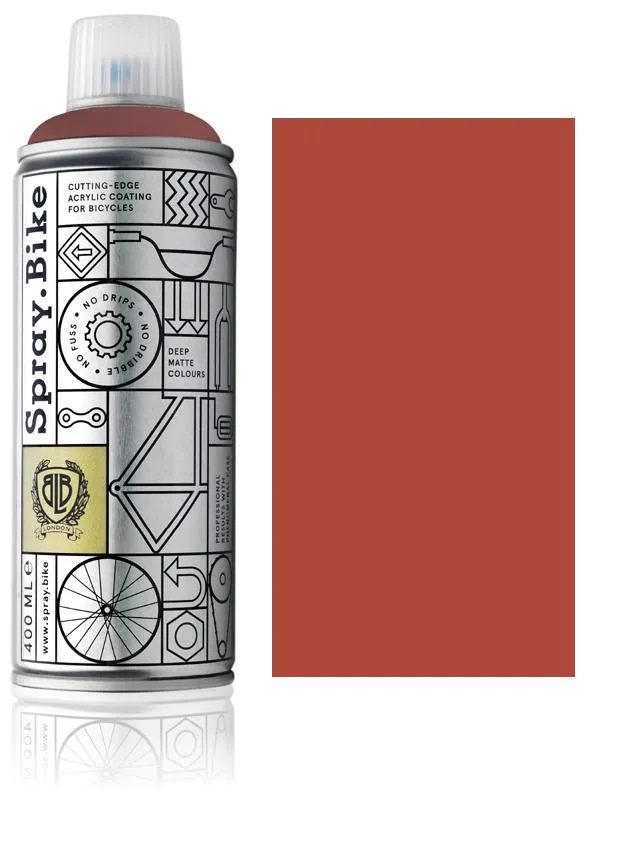 Spray Bike Spray.Bike sprayfärg 400 ml Rudge Spray Bike Spray.Bike sprayfärg 400 ml Rudge
