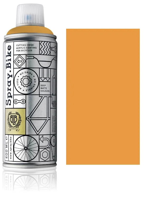 Spray Bike Spray.Bike sprayfärg 400 ml Vintage Carlton Spray Bike Spray.Bike sprayfärg 400 ml Vintage Carlton
