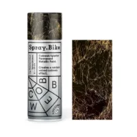Spray Bike Spray.Bike spraymaling 400 ml Awesome FX Cobweb guld Spray Bike Spray.Bike spraymaling 400 ml Awesome FX Cobweb guld