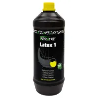 Sprayke Latex 1 Slanglöst Tätningsmedel 1l Sprayke Latex 1 Slanglöst Tätningsmedel 1l