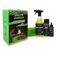 Sprayke Rengöringskit Sprayke Rengöringskit