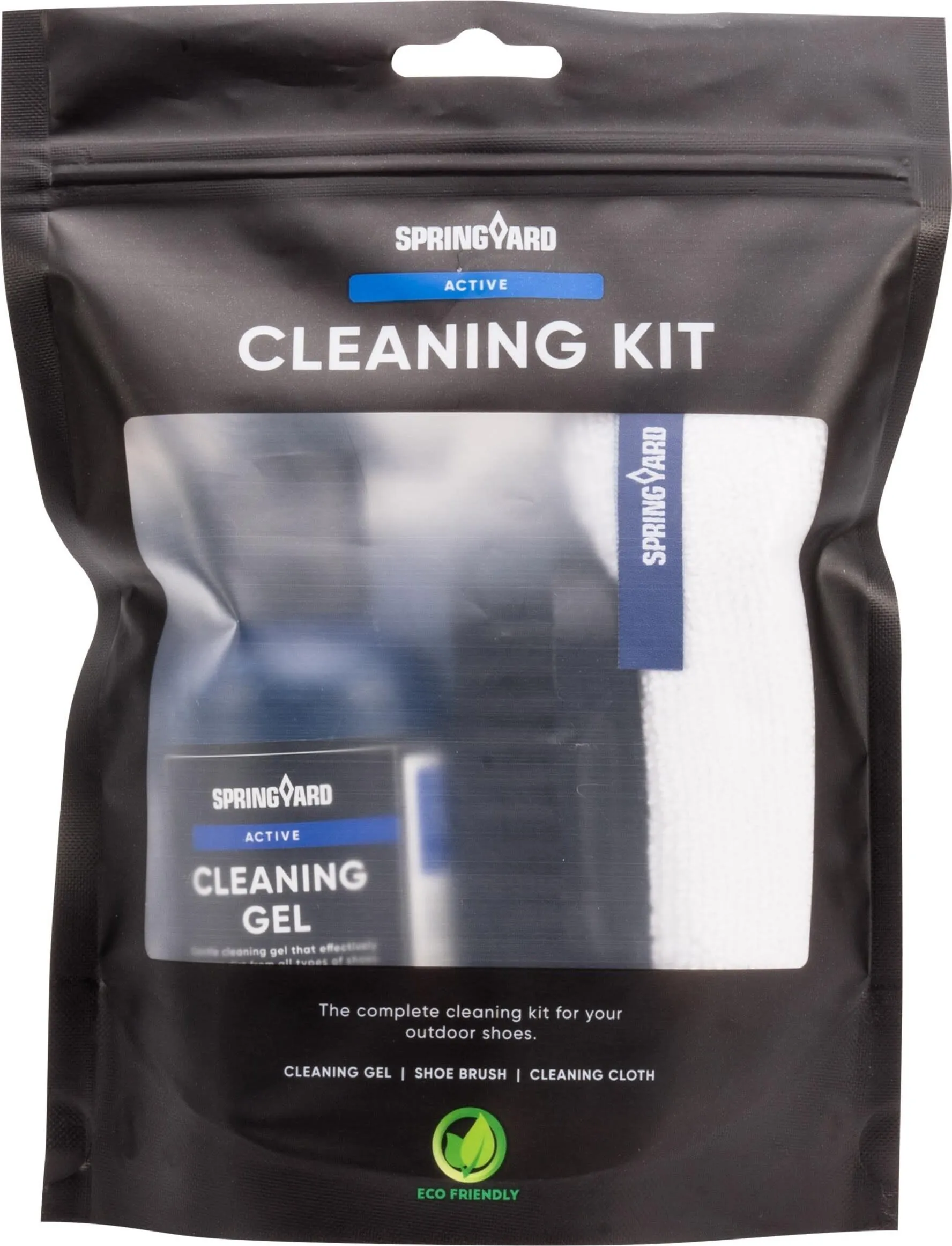 Springyard Cleaning Kit, No colour Springyard Cleaning Kit, No colour