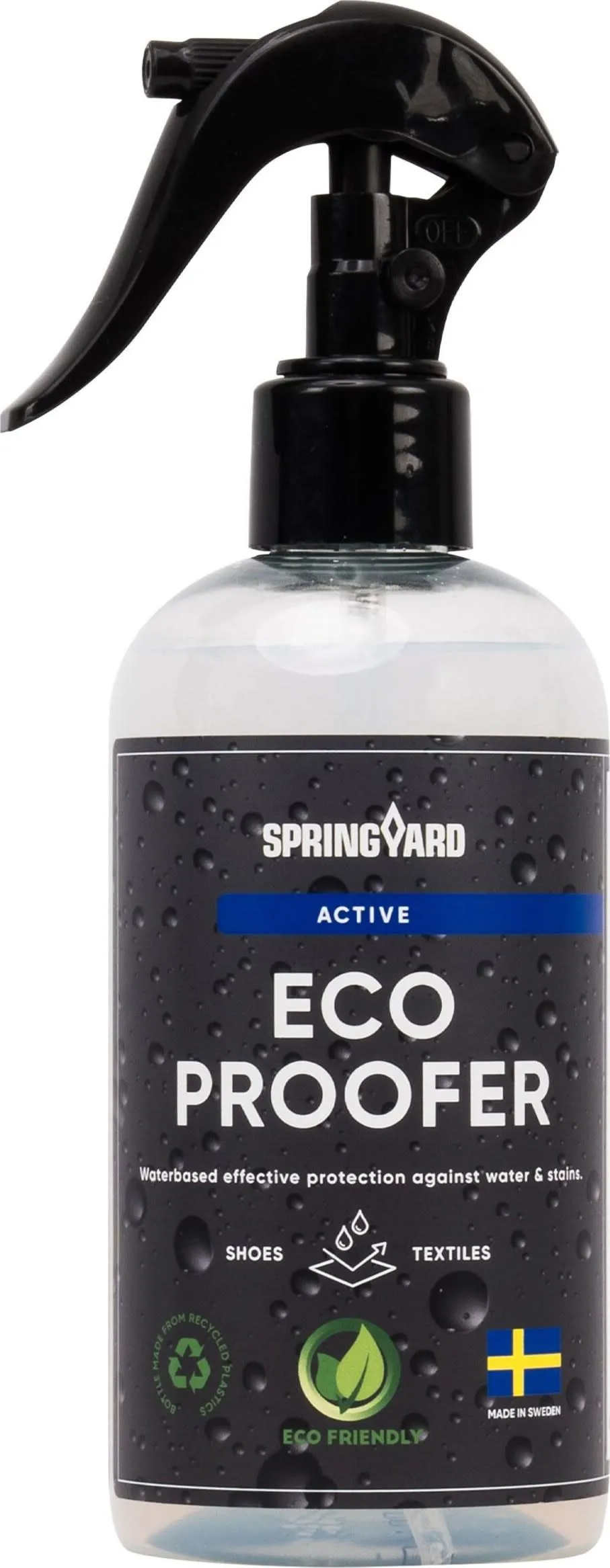 Springyard Eco Proofer, No colour Springyard Eco Proofer, No colour