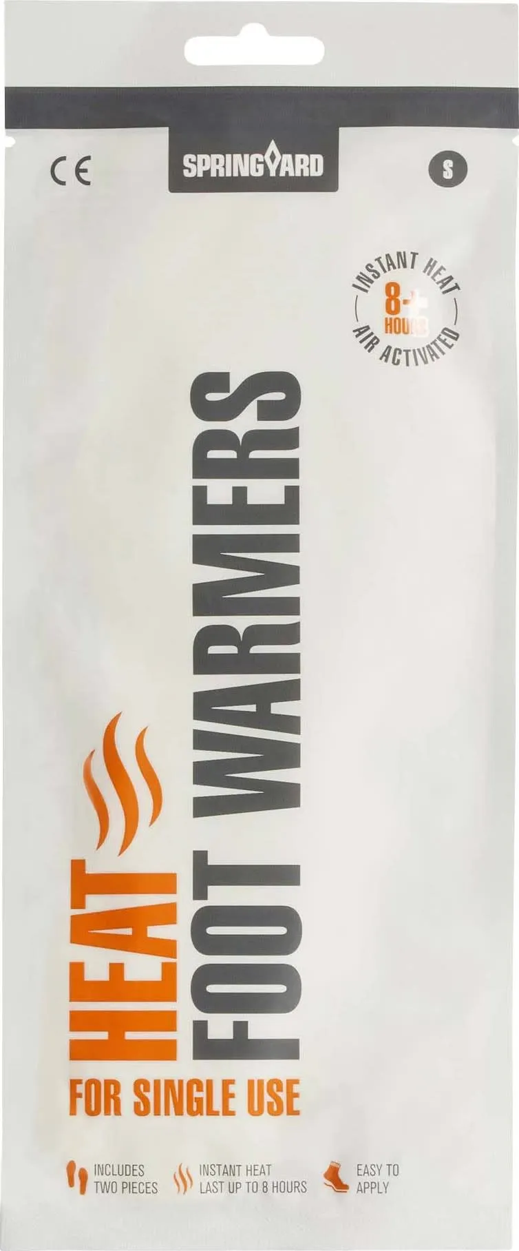 Springyard Foot Insole Warmer Springyard Foot Insole Warmer