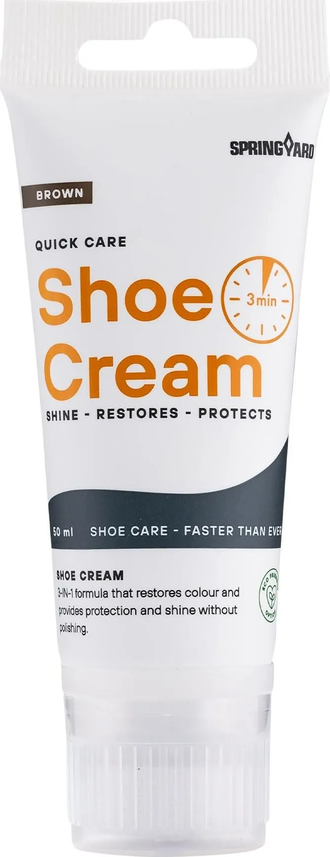 Springyard Shoe Cream