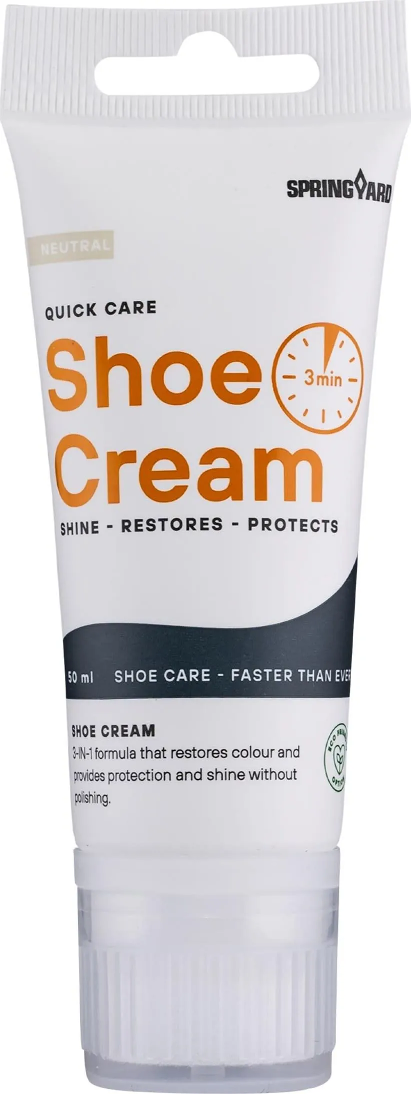 Springyard Shoe Cream Springyard Shoe Cream