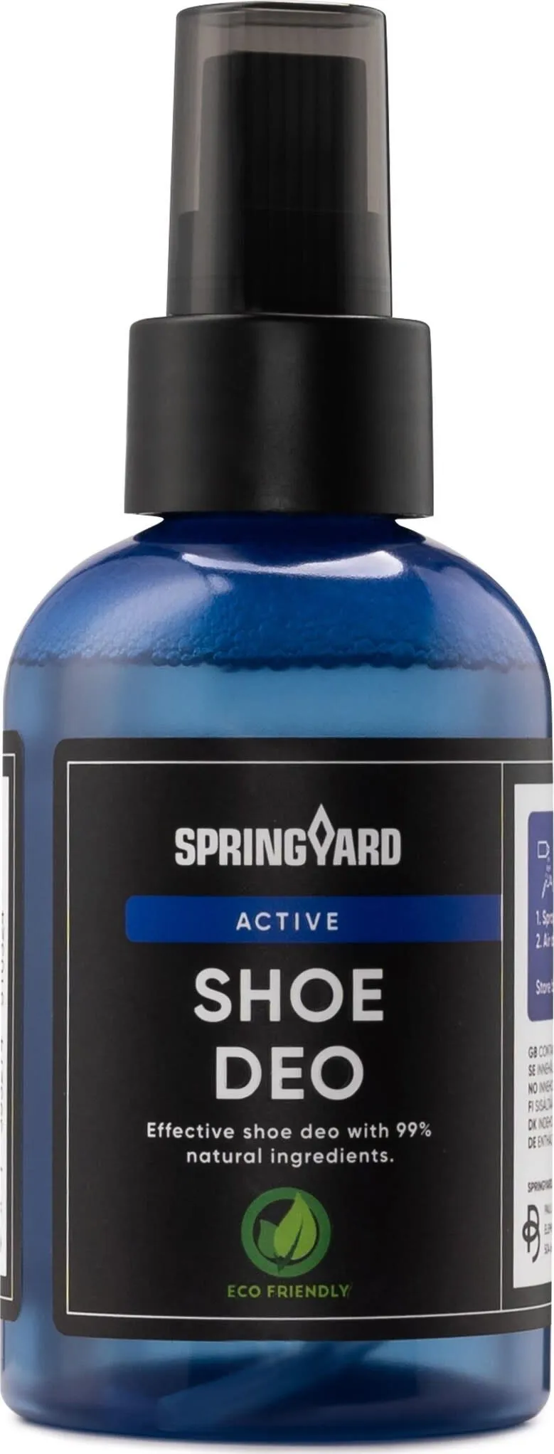 Springyard Shoe Deo, Transparent Springyard Shoe Deo, Transparent