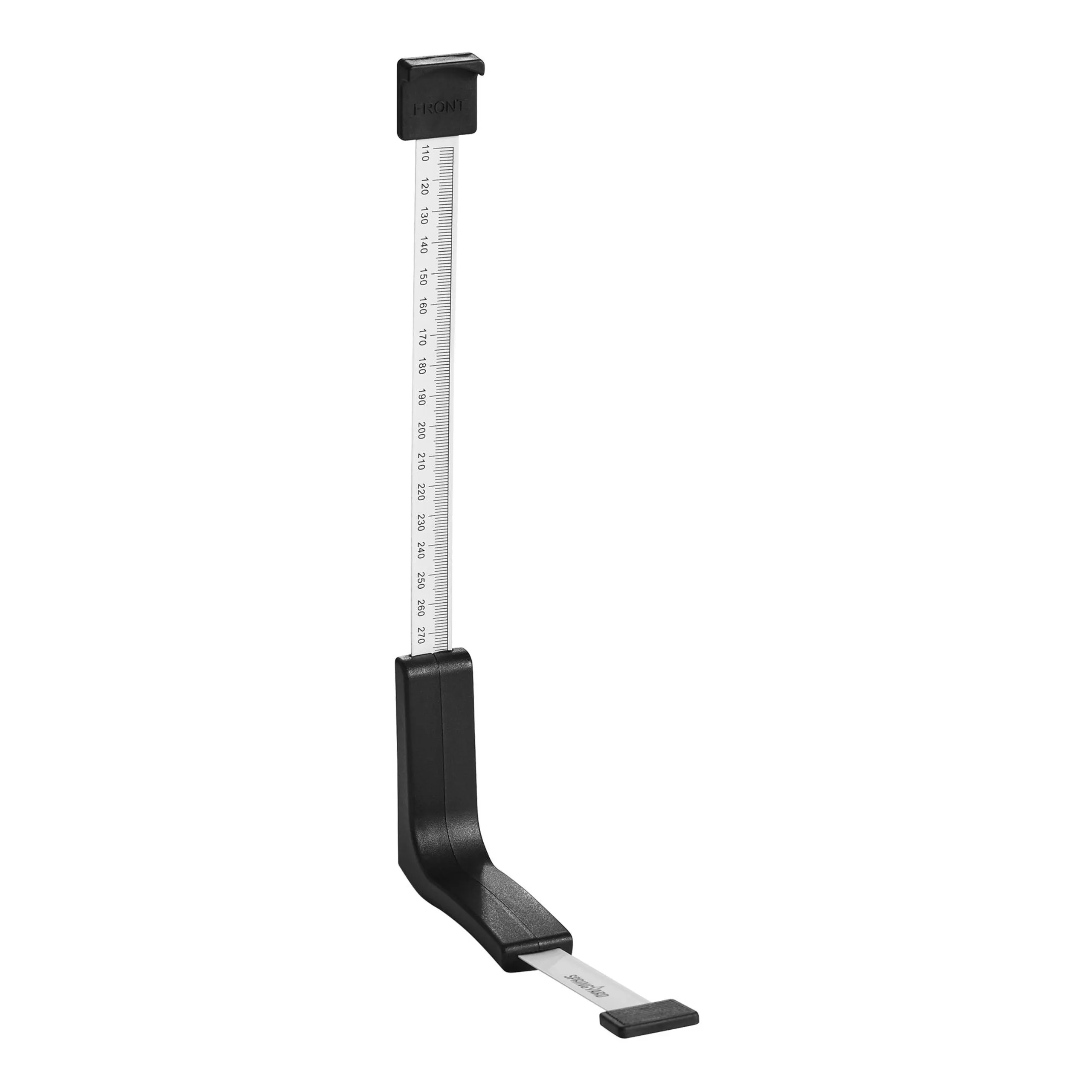 Springyard Sizer, Black Springyard Sizer, Black