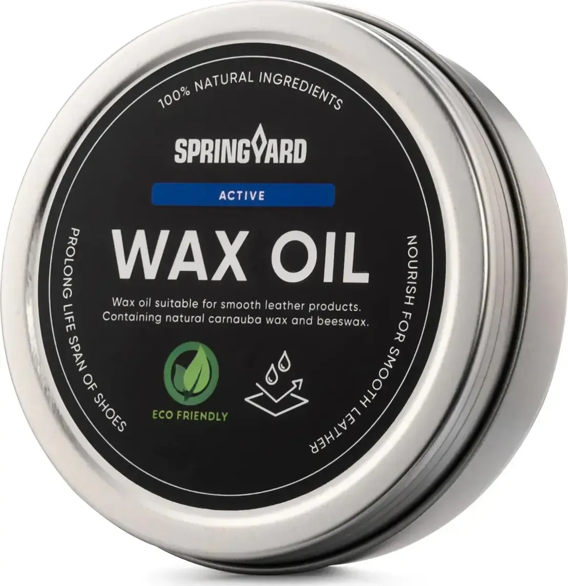 Springyard Wax Oil, Neutral Springyard Wax Oil, Neutral