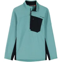 Spyder Bandit Fleece Med Halv Dragkedja Spyder Bandit Fleece Med Halv Dragkedja