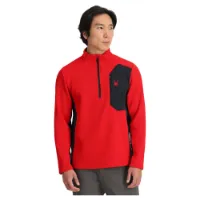Spyder Bandit Fleece Med Halv Dragkedja
